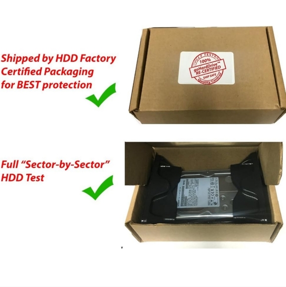 Brand New Sealed in Box MDD MAXDIGITALDATA - ST3500414CS 500GB 5900RPM - Picture 8 of 9